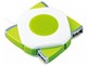 �c�C�X�g4 USB�n�u (�O���[��)