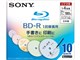 10BNR1VBCS4 (BD-R 4�{�� 10���g)