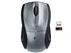 Wireless Mouse M505 M505LS (ライトシルバー)