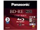 LM-BE25J3 (BD-RE 2�{�� 3���g)