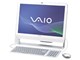 VAIO J�V���[�Y VGC-JS53FB/W