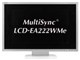 MultiSync LCD-EA222WMe [22インチ]