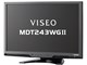 VISEO MDT243WG II [24.1�C���`]
