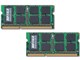 D3N1333-4GX2 (SODIMM DDR3 PC3-10600 4GB 2���g)