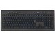 �e���҃L�[�{�[�h SCKB10-LED-BK