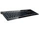 ACRYLUX Wireless KB009W-B