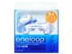 eneloop �G�l���[�s�[�t���[�d���j�b�P�����f�d�r �P3�`2�p�b�NHR-3UTGA-2LP