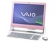 VAIO J�V���[�Y VGC-JS54FB/P