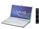 VAIO F�V���[�Y VPCF118FJ/W