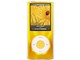 COLORSHELL for iPod nano 4G �X�^�[�^�[�Z�b�g �C�G���[ TUN-IP-000081