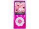 COLORSHELL for iPod nano 4G �X�^�[�^�[�Z�b�g �s���N TUN-IP-000083