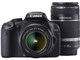 EOS Kiss X4 ダブルズームキット