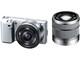 α NEX-5D ダブルレンズキット