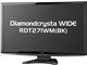 Diamondcrysta WIDE RDT271WM(BK) [27�C���`]