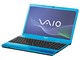 VAIO E�V���[�Y VPCEB28FJ/L [�u���[]