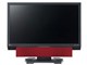 FORIS FX2301TV-RD [23�C���` �t�B�[�o�[���b�h]