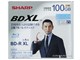 VR-100BR1 [BD-R XL 4�{�� 1��]