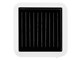 iCharge Pico for FOMA/SoftBank ICPICO-W-FS [�z���C�g]