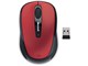 Wireless Mobile Mouse 3500 GMF-00027 [アーバン レッド]