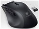 Logicool Wireless Mouse G700 [ubN]