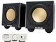Kro Craft mini Speaker PLUS SCKCM-1000P-S