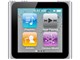 iPod nano MC526J/A [16GB シルバー]