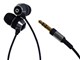 Long Cabl Earphone BI-INEAR3M/BK [��]