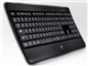 Wireless Illuminated Keyboard K800 [�u���b�N]