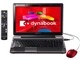 dynabook Qosmio T750 T750/T8A PT750T8ABFR