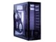 ENKIRA NK-FT400E/TBK [Transparent Black]