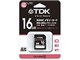 T-SDHC16GB4 [16GB]