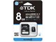 T-MCSDHC8GB4 [8GB]