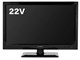 AZ-MK22TV1B [22�C���` �s�A�m�u���b�N]