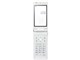 docomo SMART series F-03C [WHITE]