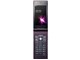 docomo SMART series F-03C [PURPLE]