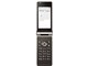 docomo SMART series P-01C [Metal Silver]