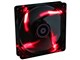 Spectre LED Red 120mm BFF-BLF-12025R-RP [Red LED]