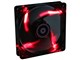 Spectre LED Red 140mm BFF-BLF-14025R-RP [Red LED]