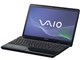 VAIO E�V���[�Y VPCEB48FJ/B [�u���b�N]