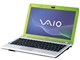 VAIO YV[Y VPCYB19KJ/G [O[]