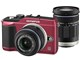 OLYMPUS PEN Lite E-PL2 _uY[Lbg [bh]