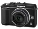 OLYMPUS PEN Lite E-PL2 pP[LLbg [ubN]