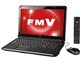 FMV LIFEBOOK AH52/CT FMVA52CTB [�V���C�j�[�u���b�N]