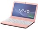 VAIO EV[Y VPCEA4AFJ Celeronڃf [14^Ch }bgsN]