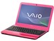 VAIO EV[Y VPCEA4AFJ Celeronڃf [14^Ch sN]