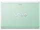 VAIO S�V���[�Y VPCS14AFJ Core i5���ڃ��f�� [�O���[���n