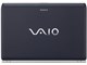 VAIO S�V���[�Y VPCS14AFJ Core i5���ڃ��f�� [�u���b�N&�V���o�[�n