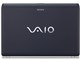 VAIO S�V���[�Y VPCS14AFJ Core i7���ڃ��f�� [�u���b�N&�V���o�[�n