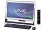 VAIO J�V���[�Y VPCJ13AFJ Core i3+TV�`���[�i�[���ڃ��f�� [�}�b�g�z���C�g�n