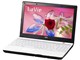 LaVie G �^�C�vM PC-GL132A6AN [�t���b�V���z���C�g]